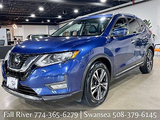 2018 Nissan Rogue SL VIN: JN8AT2MT7JW463493