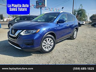 2018 Nissan Rogue SV KNMAT2MT2JP509818 in Tulare, CA 1