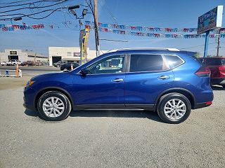 2018 Nissan Rogue SV KNMAT2MT2JP509818 in Tulare, CA 12