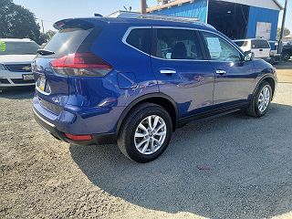 2018 Nissan Rogue SV KNMAT2MT2JP509818 in Tulare, CA 7