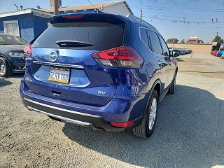 2018 Nissan Rogue SV KNMAT2MT2JP509818 in Tulare, CA 8