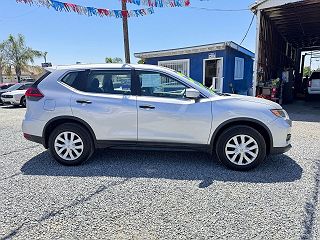 2018 Nissan Rogue SV KNMAT2MV8JP518976 in Tulare, CA 14