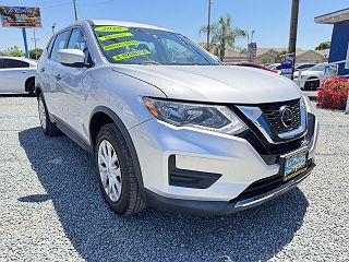 2018 Nissan Rogue SV KNMAT2MV8JP518976 in Tulare, CA 15