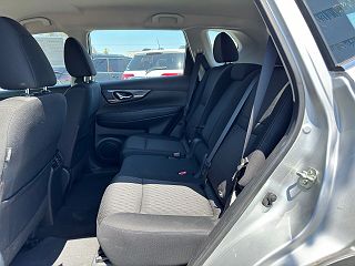 2018 Nissan Rogue SV KNMAT2MV8JP518976 in Tulare, CA 7