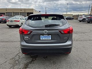 2018 Nissan Rogue Sport S JN1BJ1CR1JW281474 in Fort Wayne, IN 7