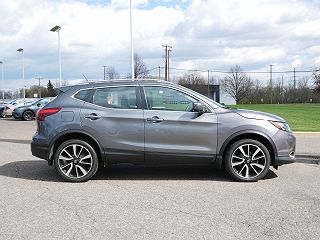 2018 Nissan Rogue Sport SL JN1BJ1CR0JW282079 in Inver Grove Heights, MN 8