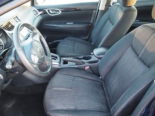 2018 Nissan Sentra SV 3N1AB7AP6JY290516 in Bourbonnais, IL 9