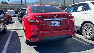 2018 Nissan Sentra SV 3N1AB7AP3JL620349 in Corona, CA 3