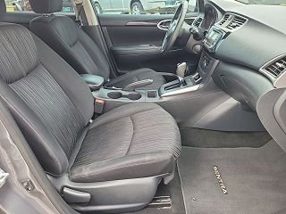 2018 Nissan Sentra SV 3N1AB7APXJY283844 in Crosby, TX 22