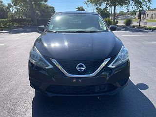 2018 Nissan Sentra SV 3N1AB7AP1JL656671 in Fort Myers, FL 2