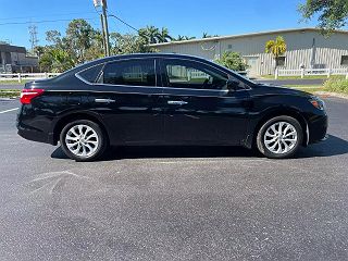 2018 Nissan Sentra SV 3N1AB7AP1JL656671 in Fort Myers, FL 4