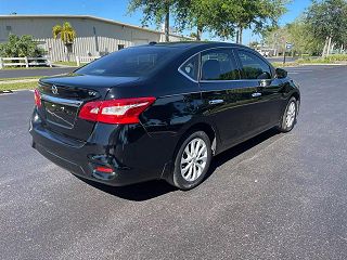 2018 Nissan Sentra SV 3N1AB7AP1JL656671 in Fort Myers, FL 5