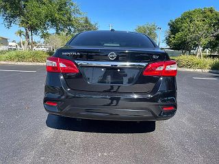 2018 Nissan Sentra SV 3N1AB7AP1JL656671 in Fort Myers, FL 6