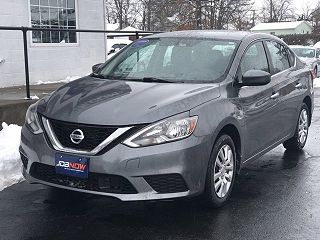 2018 Nissan Sentra  3N1AB7APXJY206987 in Wooster, OH 2