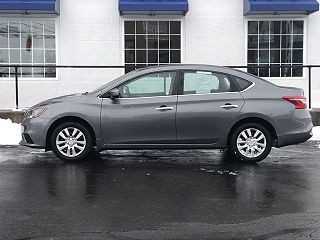 2018 Nissan Sentra  3N1AB7APXJY206987 in Wooster, OH 4