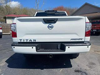 2018 Nissan Titan PRO-4X 1N6AA1E52JN505230 in Clinton, TN 4