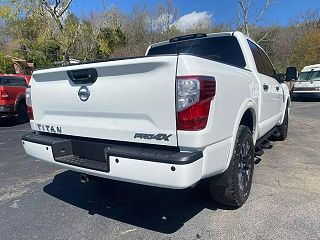 2018 Nissan Titan PRO-4X 1N6AA1E52JN505230 in Clinton, TN 5