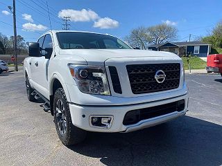 2018 Nissan Titan PRO-4X 1N6AA1E52JN505230 in Clinton, TN 7