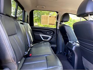2018 Nissan Titan SL 1N6AA1E57JN547232 in Hinesville, GA 22