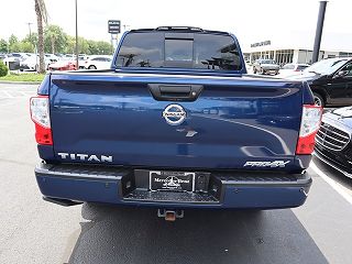 2018 Nissan Titan PRO-4X 1N6AA1E5XJN546446 in Mobile, AL 7