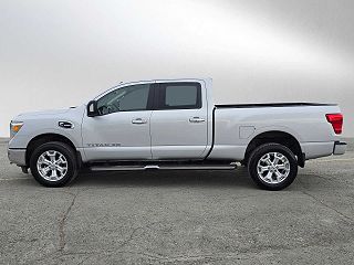 2018 Nissan Titan XD SV 1N6BA1F45JN549538 in Anchorage, AK 2