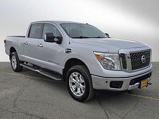 2018 Nissan Titan XD SV 1N6BA1F45JN549538 in Anchorage, AK 8