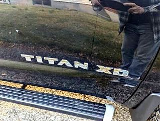 2018 Nissan Titan XD S 1N6AA1F30JN526204 in New Windsor, NY 41