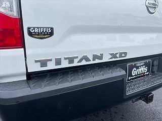 2018 Nissan Titan XD  1N6AA1RPXJN505357 in Philadelphia, MS 7