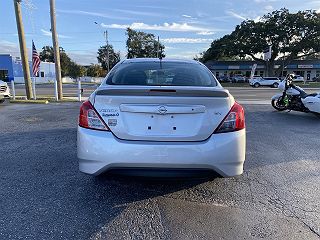 2018 Nissan Versa SV 3N1CN7AP3JK393895 in Pinellas Park, FL 4