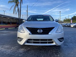 2018 Nissan Versa SV 3N1CN7AP3JK393895 in Pinellas Park, FL 8