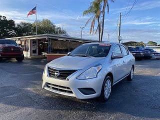2018 Nissan Versa SV 3N1CN7AP3JK393895 in Pinellas Park, FL