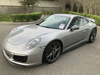 2018 Porsche 911 Carrera T WP0AA2A95JS106203 in Sanford, FL 2