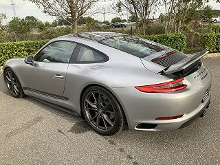 2018 Porsche 911 Carrera T WP0AA2A95JS106203 in Sanford, FL 7