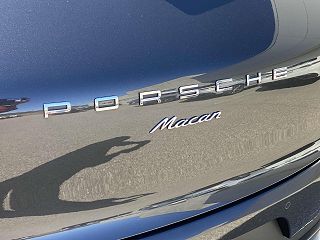 2018 Porsche Macan  WP1AA2A55JLB09284 in Birmingham, AL 8