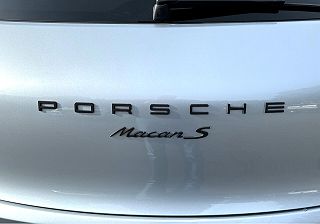 2018 Porsche Macan S WP1AB2A58JLB30806 in Boise, ID 15