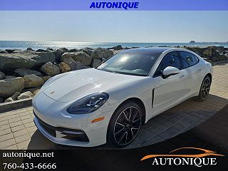 2018 Porsche Panamera 4 WP0AA2A72JL104238 in Oceanside, CA