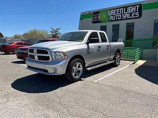 2018 Ram 1500 ST 1C6RR7FG1JS104519 in Albuquerque, NM 1