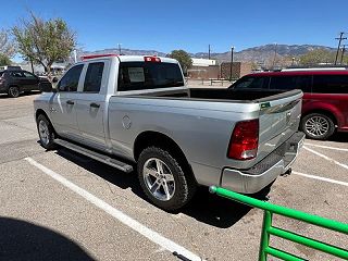 2018 Ram 1500 ST 1C6RR7FG1JS104519 in Albuquerque, NM 4