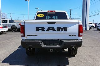 2018 Ram 1500 Rebel 1C6RR7YTXJS162087 in Buffalo, NY 9