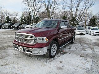 2018 Ram 1500 Laramie 1C6RR7NT7JS230799 in Des Moines, IA 1