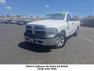 2018 Ram 1500 ST 3C6JR6DT9JG180956 in Globe, AZ