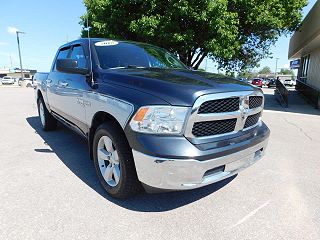 2018 Ram 1500 SLT 1C6RR7LT0JS249245 in Hutchinson, KS 11