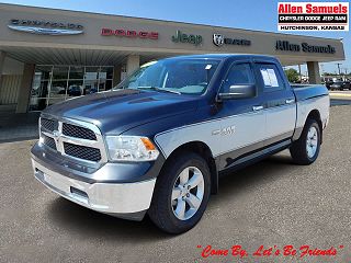 2018 Ram 1500 SLT 1C6RR7LT0JS249245 in Hutchinson, KS 6