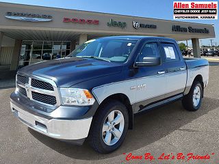 2018 Ram 1500 SLT 1C6RR7LT0JS249245 in Hutchinson, KS 9