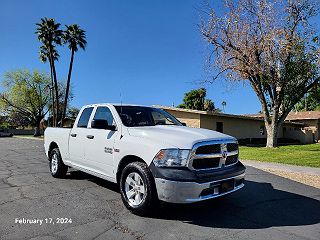 2018 Ram 1500 ST 1C6RR6FT7JS232139 in Mesa, AZ