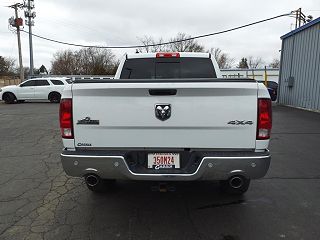 2018 Ram 1500 SLT 1C6RR7LM6JS242051 in Muncie, IN 23