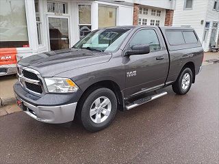 2018 Ram 1500 ST 3C6JR6AG4JG238494 in Sand Creek, WI 2