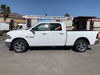 2018 Ram 1500 SLT 1C6RR6TT7JS180919 in Tracy, CA 5