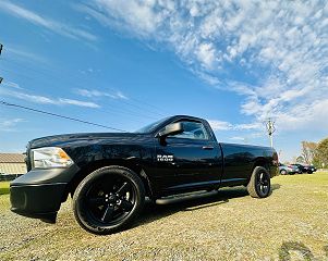 2018 Ram 1500 ST 3C6JR6DG1JG204539 in Warner Robins, GA 2