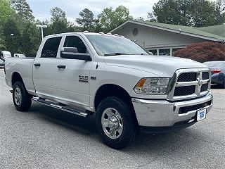 2018 Ram 2500 Tradesman 3C6UR5CJ8JG307915 in Smyrna, GA 23